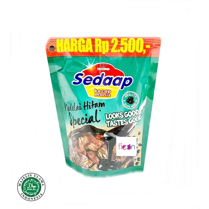 KECAP MANIS SEDAP 60 ML - Gambar Produk