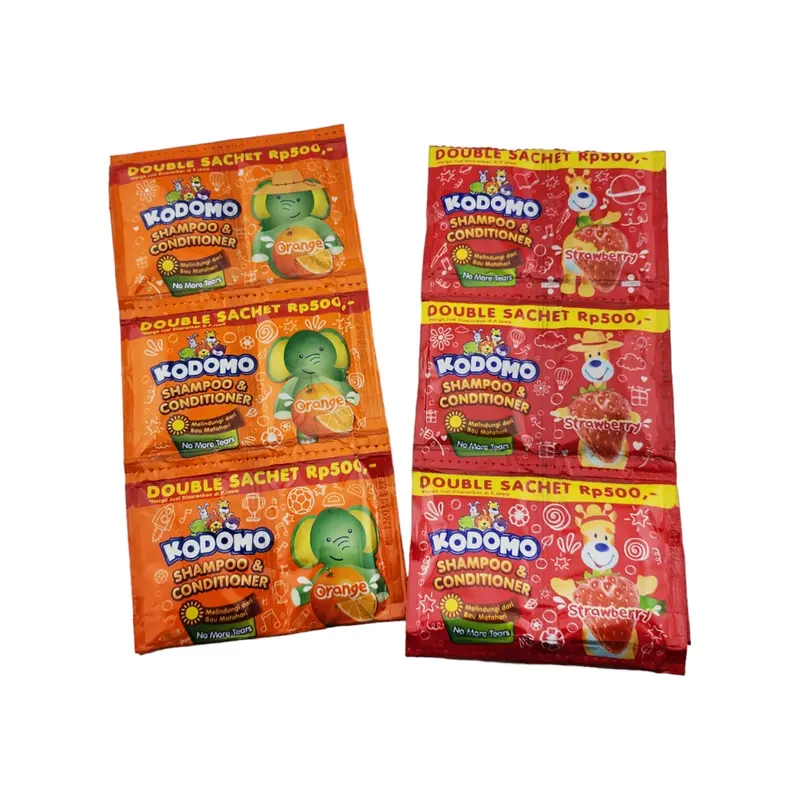 SHAMPO KODOMO SACHET - Gambar Produk