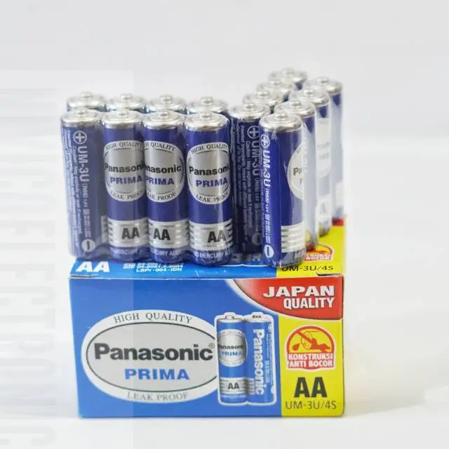 BATRAI JAM PANASONIC - Gambar Produk