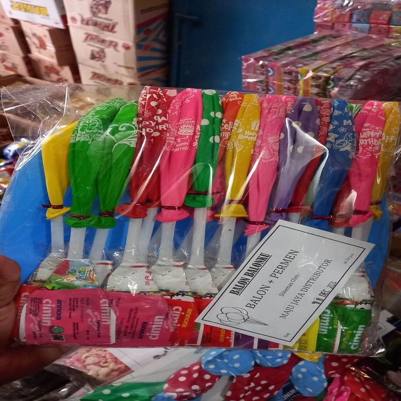 BALON PIRING - Gambar Produk