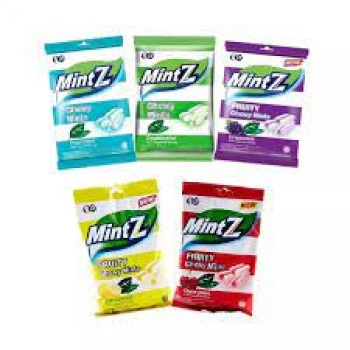 PERMEN MINTZ - Gambar Produk