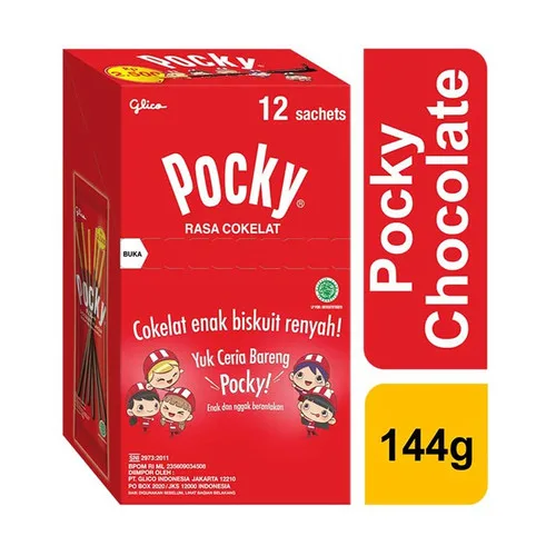 POCKY CHOCOLATE - Gambar Produk