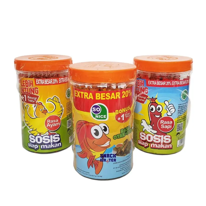 SOSIS SONICE - Gambar Produk