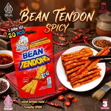 BEAN TANDON - Gambar Produk