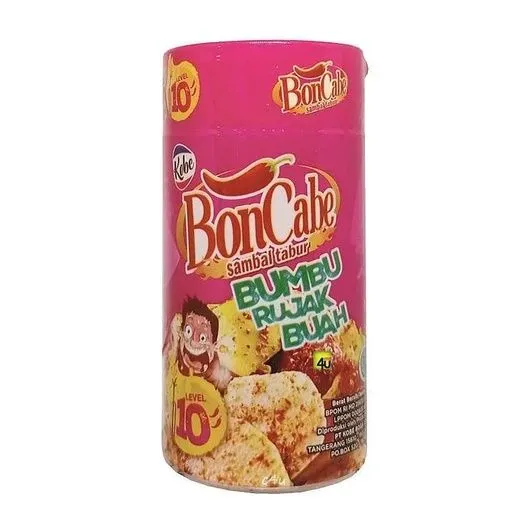 BON CABE BUMBU - Gambar Produk