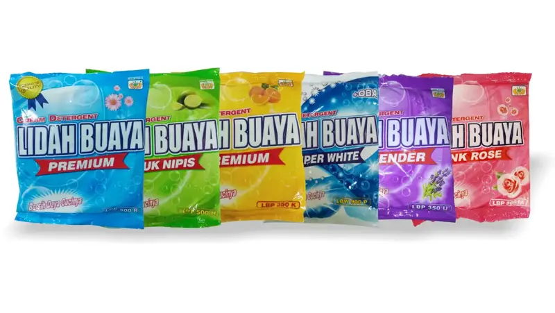 SABUN LIDAH BUAYA 350 - Gambar Produk