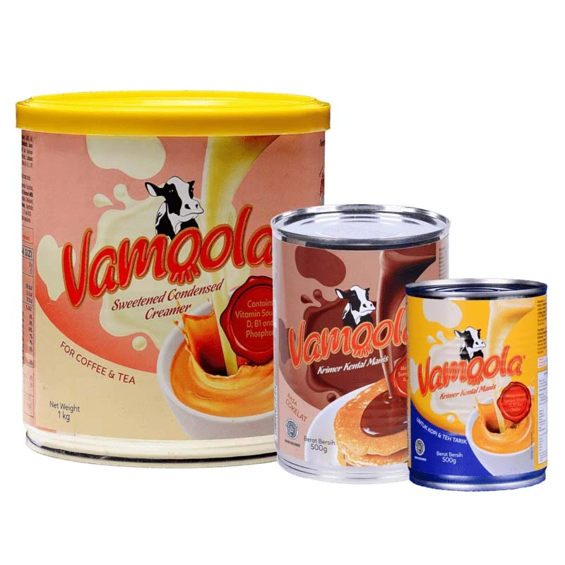 SUSU VAMOOLA - Gambar Produk