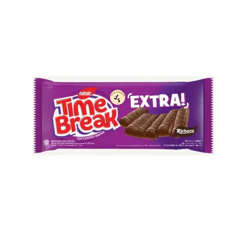 NABATI TIME BREAK 2000 - Gambar Produk