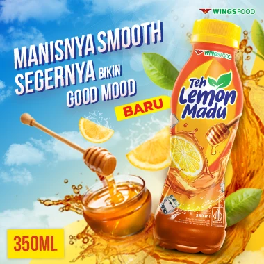 TEH LEMON MADU - Gambar Produk