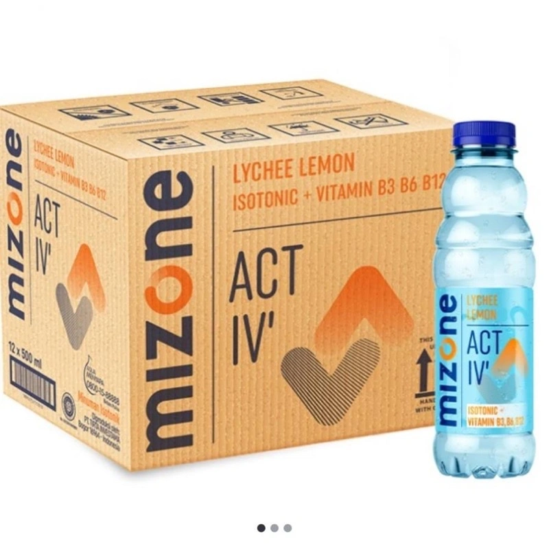 MIZONE ISOTONIK - Gambar Produk
