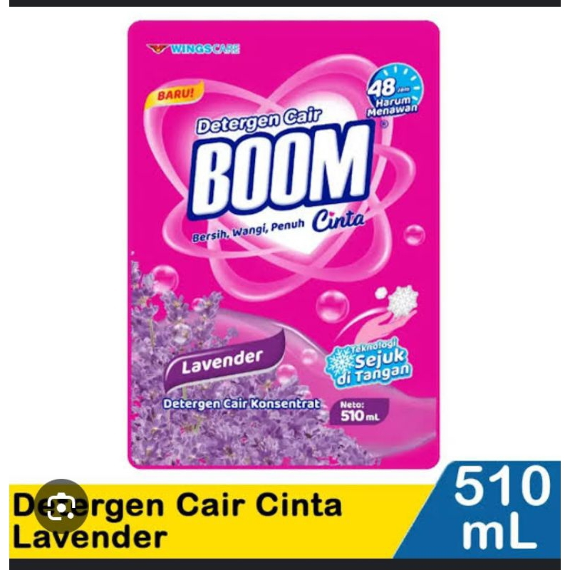 BOOM LIQUID BOX - Gambar Produk
