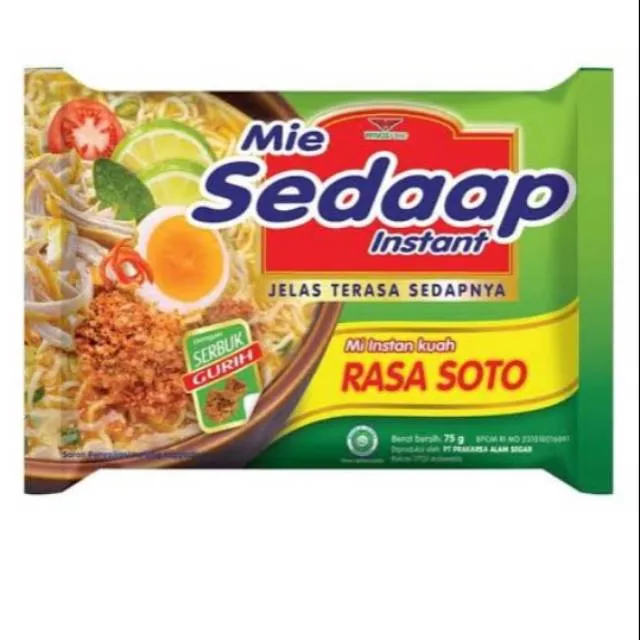 MIE SEDAP SOTO - Gambar Produk