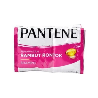 SHAMPO PANTENE BARU - Gambar Produk