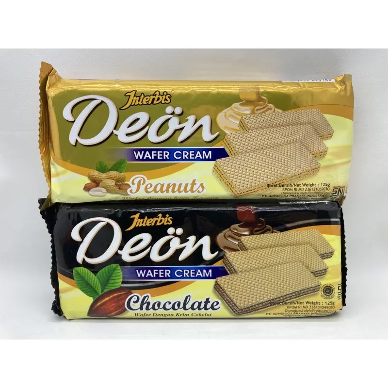 DEON WAFER CHOCOLATE - Gambar Produk
