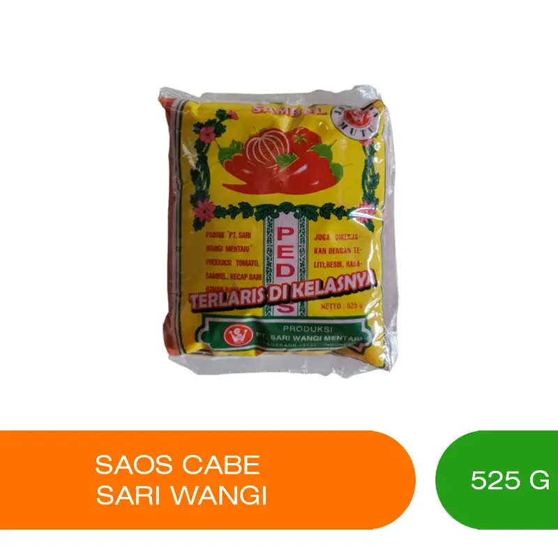 SAOS SARI WANGI - Gambar Produk