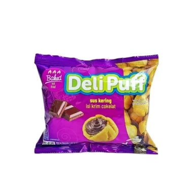 CHOCO PUFF SUS - Gambar Produk