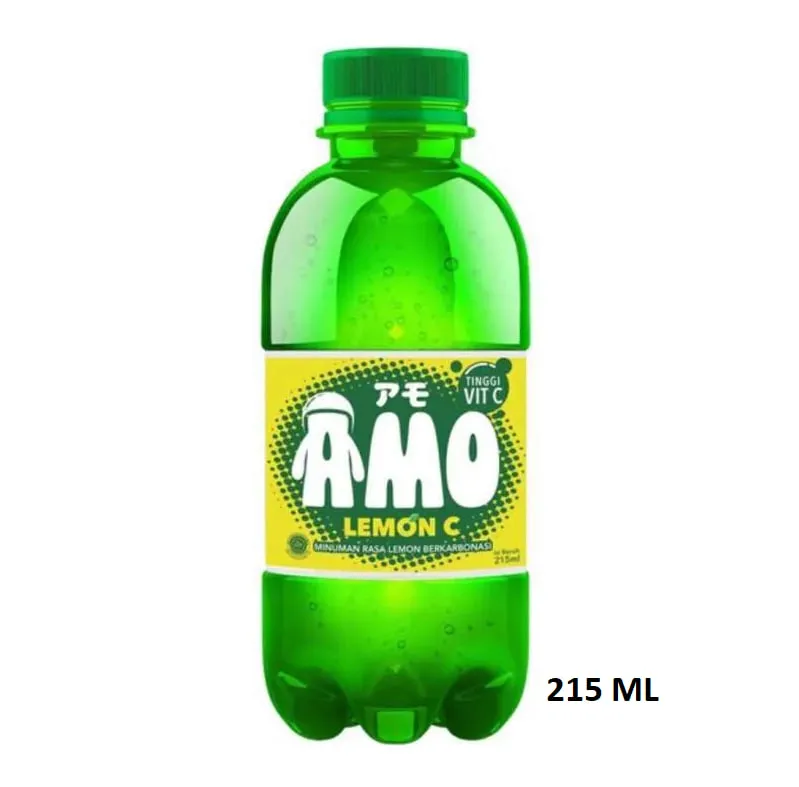 AMO LEMON 215 ML - Gambar Produk