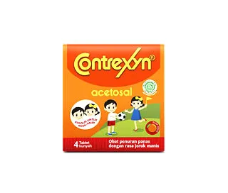 CONTREXYN - Gambar Produk
