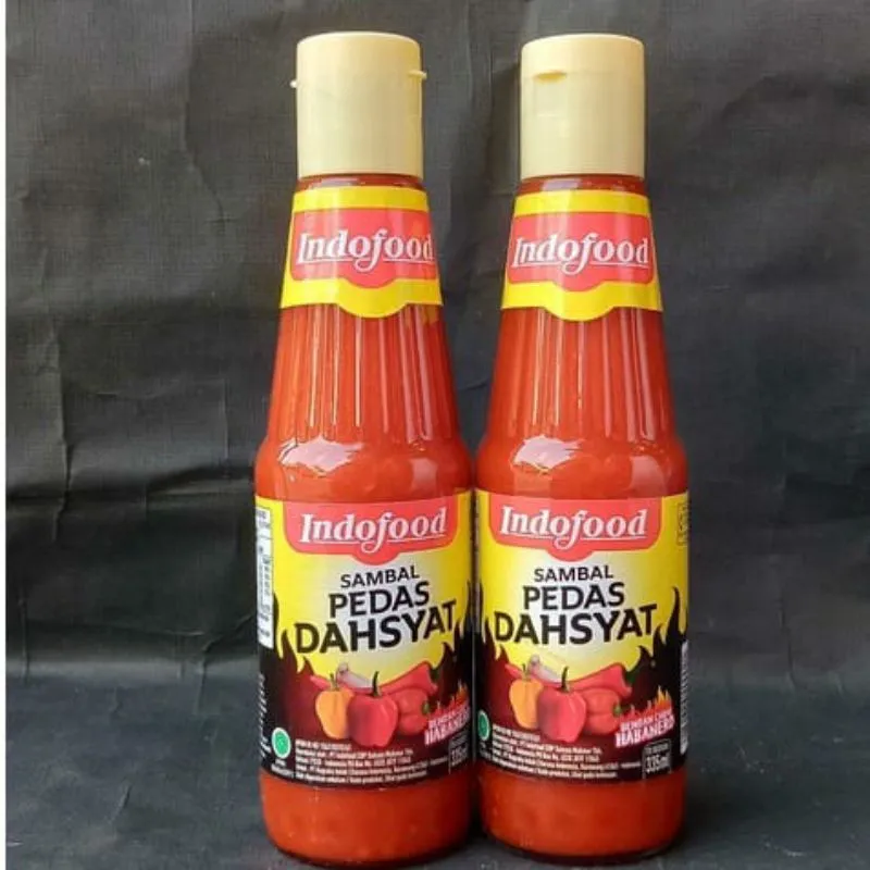 SAOS INDOFOOD BOTOL 335 ML - Gambar Produk