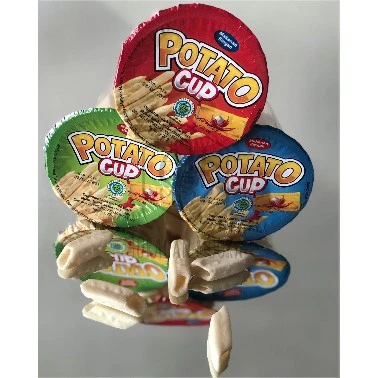 POTATO CUP - Gambar Produk