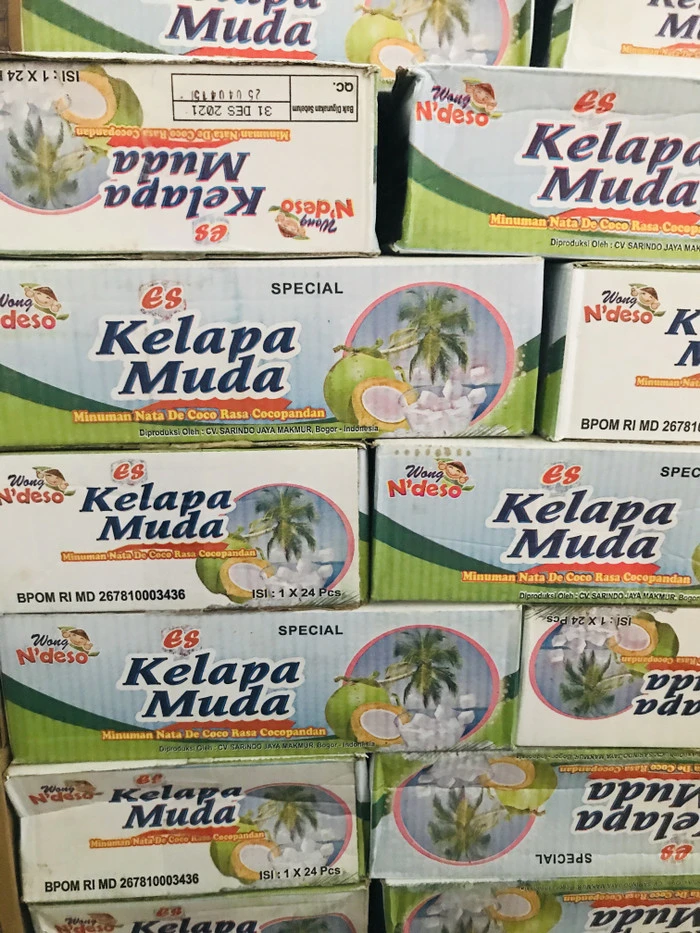 KOPYOR BUBLE CCP - Gambar Produk