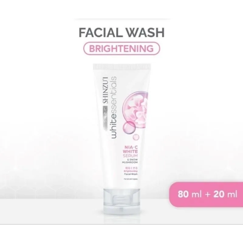 SHINZUI WHITESSENTIALS - Gambar Produk
