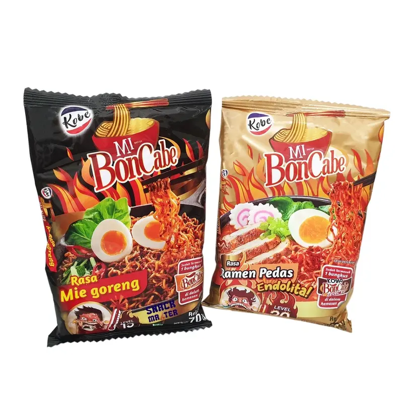 MIE BON CABE - Gambar Produk