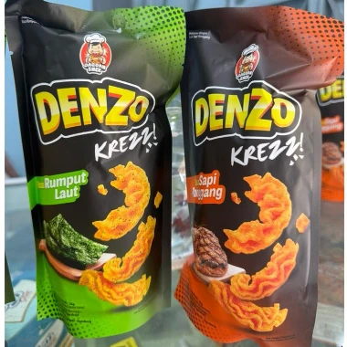 DENZO/POP TOZ SNACK - Gambar Produk