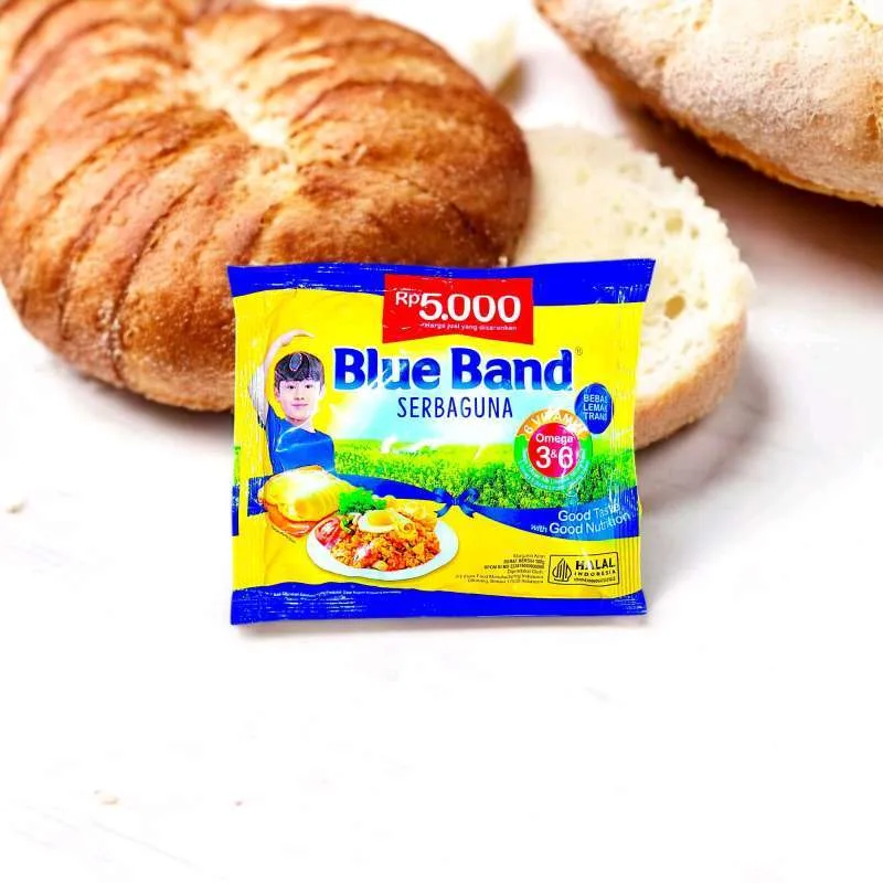 BLUE BAND SERBAGUNA 100Gr - Gambar Produk