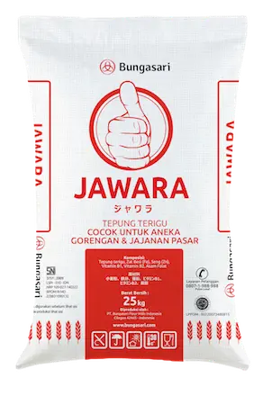 TERIGU JAWARA - Gambar Produk