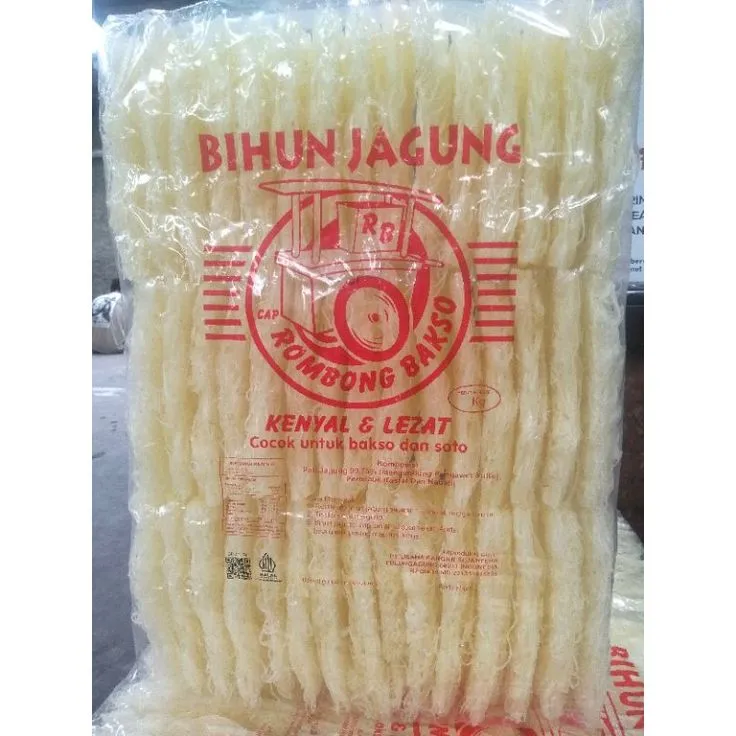 BIHUN JAGUNG ROMBONG BAKSO 1.7 - Gambar Produk
