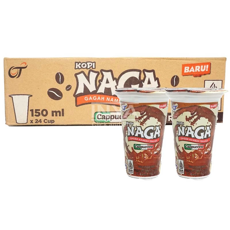 KOPI NAGA - Gambar Produk