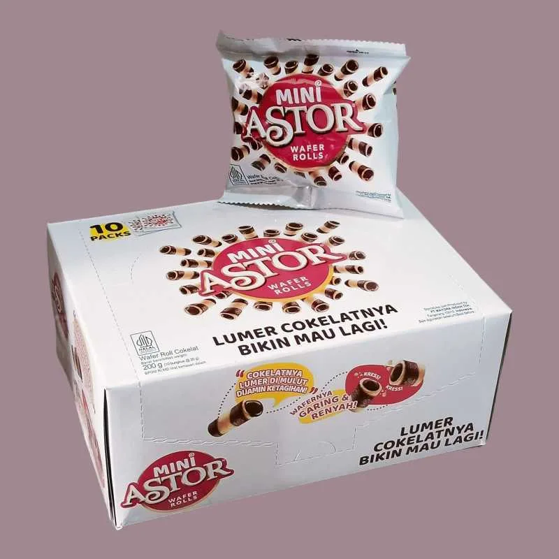 MINI ASTOR BOX - Gambar Produk