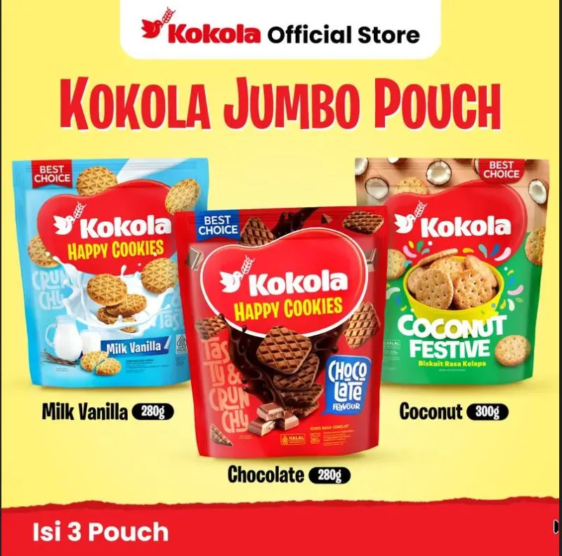 KOKOLA KUKIS 2000 - Gambar Produk
