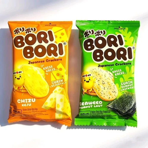 BORI BORI - Gambar Produk