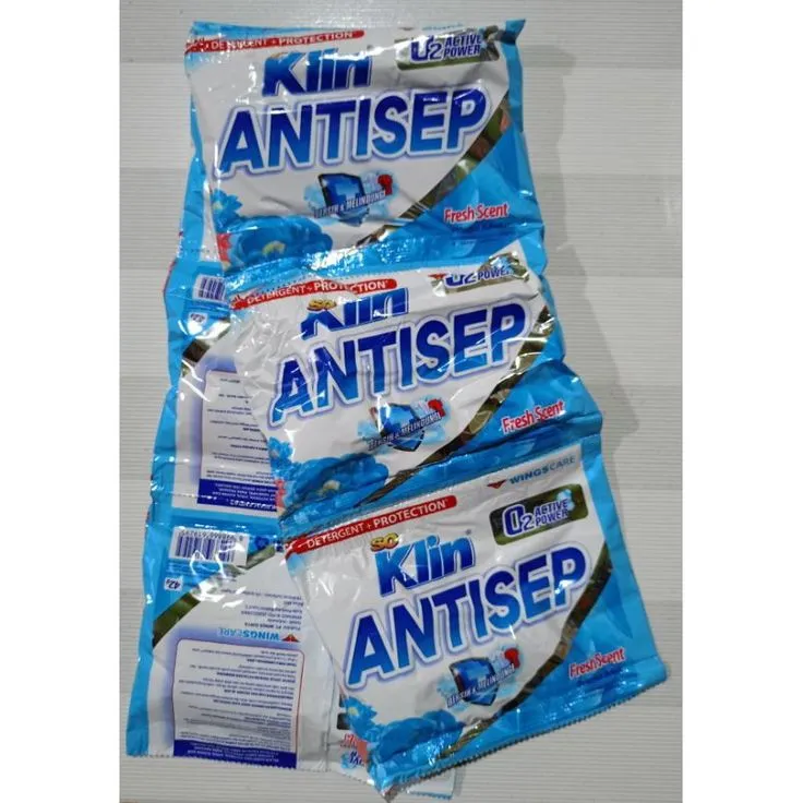 ANTISEP 5000 - Gambar Produk