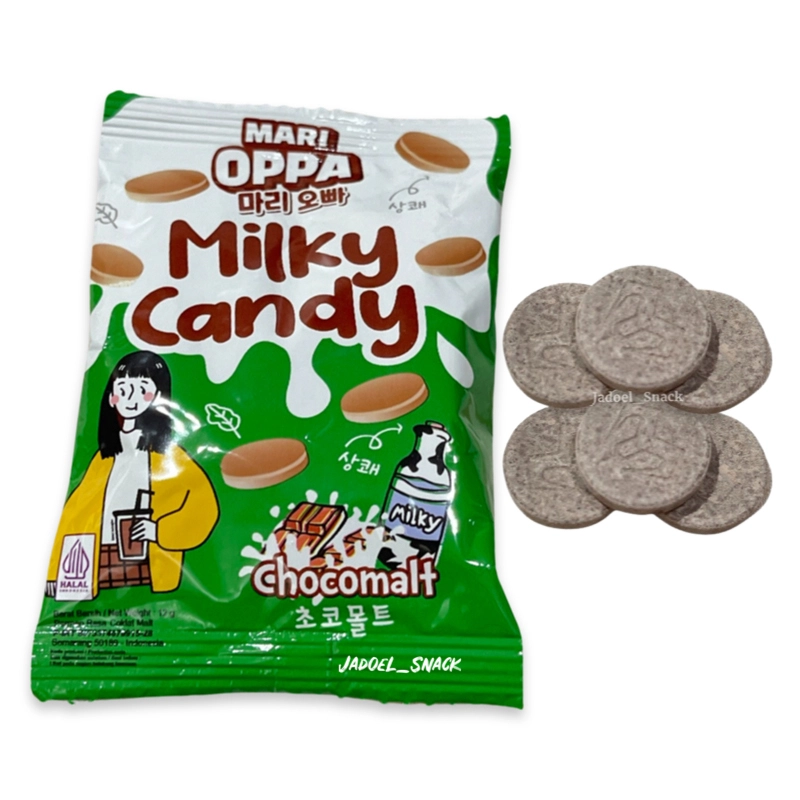 MARI OPPA CANDY - Gambar Produk