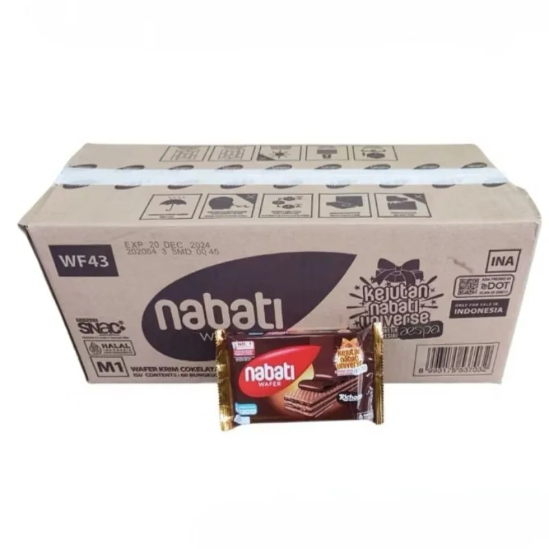 NABATI 2000 ISI 80 - Gambar Produk