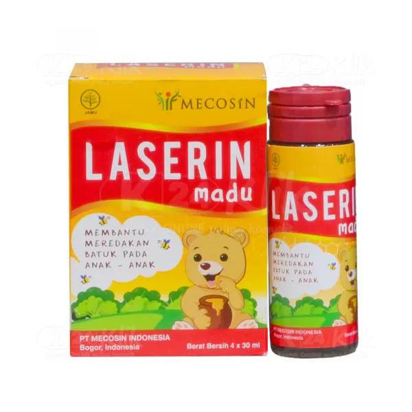 LASERIN ANAK - Gambar Produk