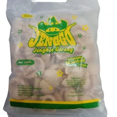 KERUPUK JENGKOL 2000 - Gambar Produk