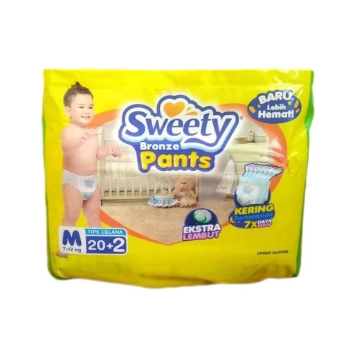 SWEETY M - Gambar Produk