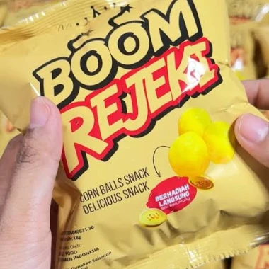 EBI BOOM - Gambar Produk