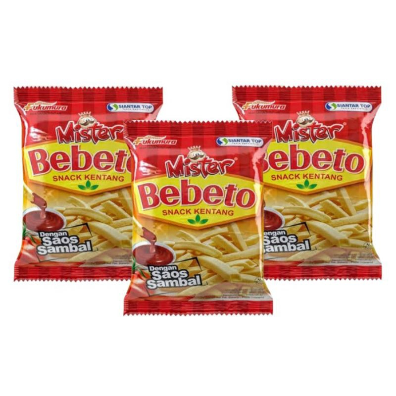 MISTER BEBETO 2000 - Gambar Produk