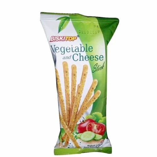 VEGETABLE  BISKITOP - Gambar Produk