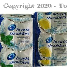 SHAMPO HEAD AND SHOULDER - Gambar Produk