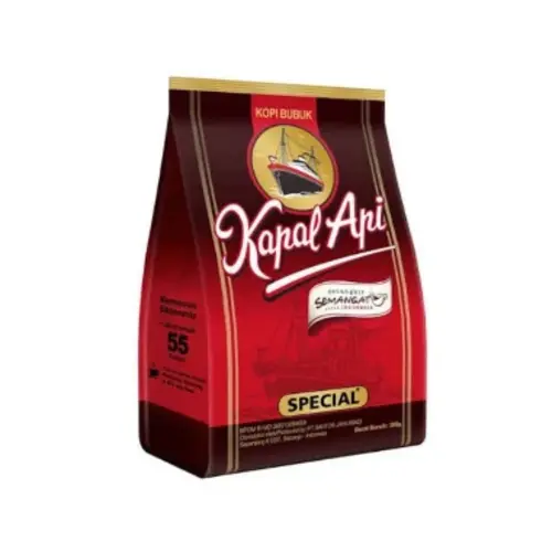 KAPAL API BUBUK 350G - Gambar Produk