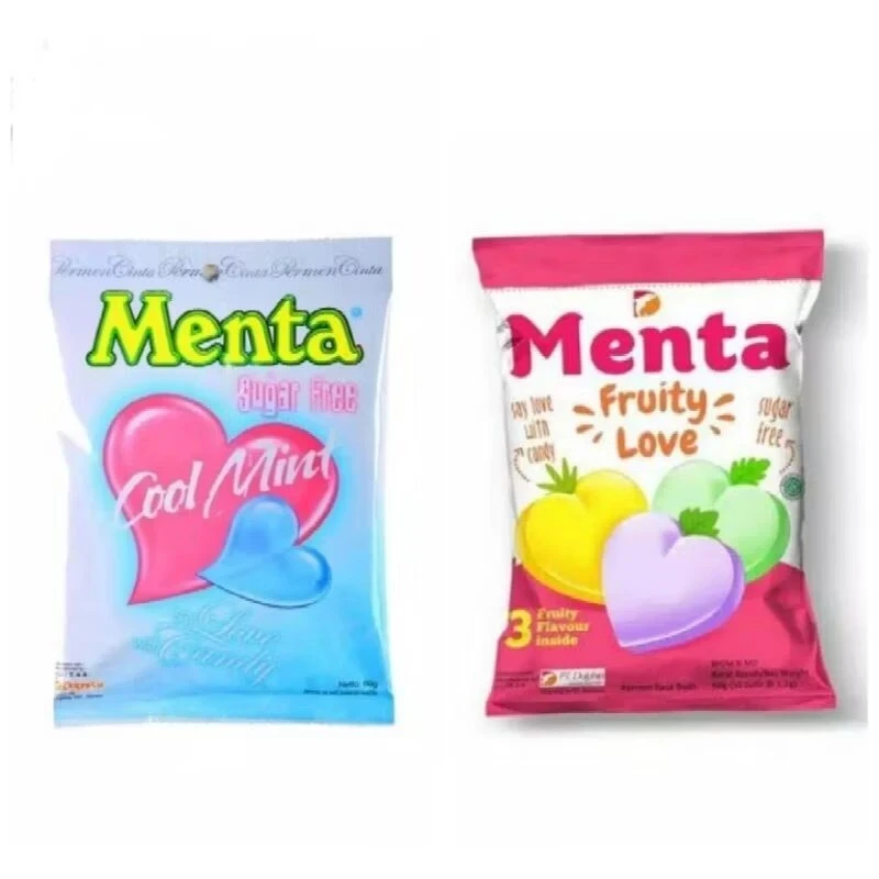 MENTA FRUITY LOVE - Gambar Produk