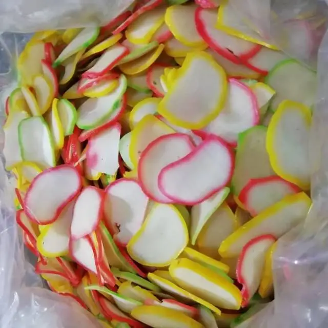 KERUPUK HAJATAN 5KG - Gambar Produk