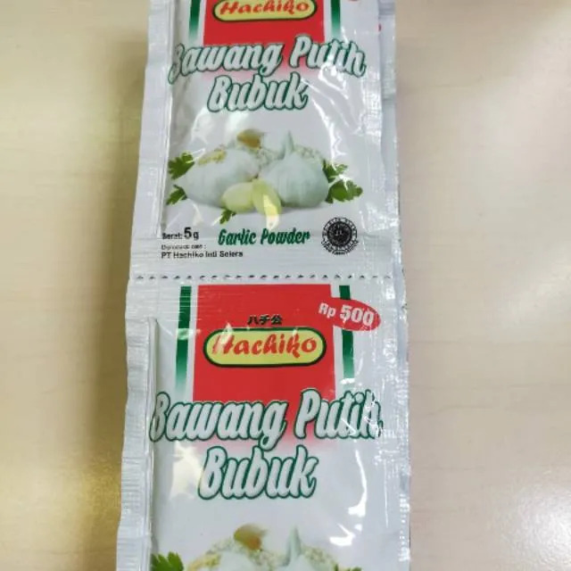 HACHIKO BAWANG PUTIH - Gambar Produk