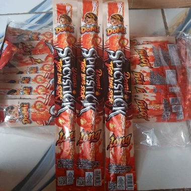 DOMI SPICY STIK - Gambar Produk